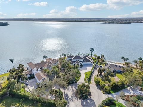 A home in Vero Beach