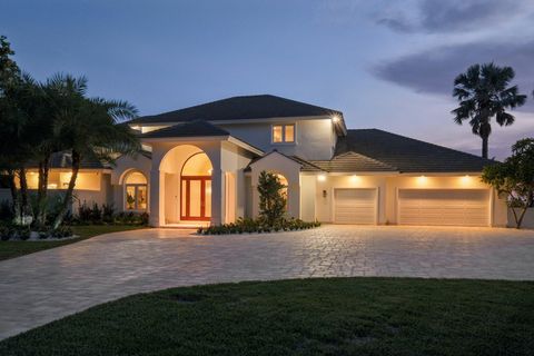 A home in Vero Beach