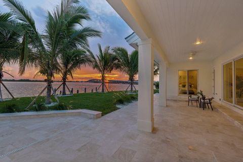 A home in Vero Beach