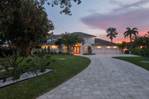 A home in Vero Beach