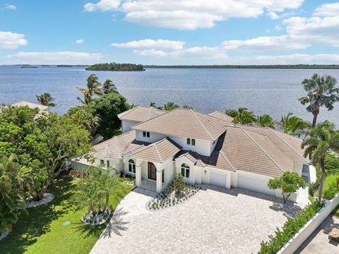 A home in Vero Beach