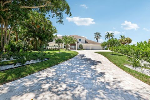 A home in Vero Beach