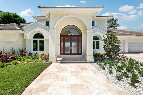 A home in Vero Beach