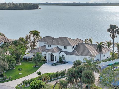 A home in Vero Beach