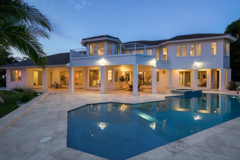 A home in Vero Beach