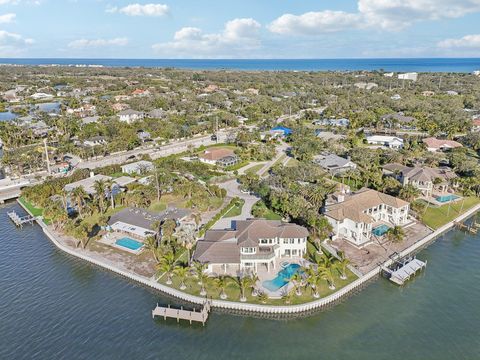 A home in Vero Beach