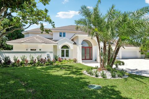 A home in Vero Beach