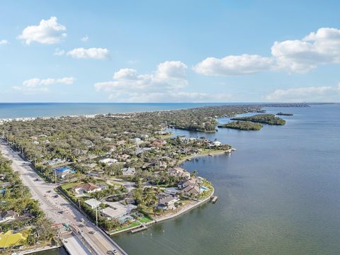 A home in Vero Beach