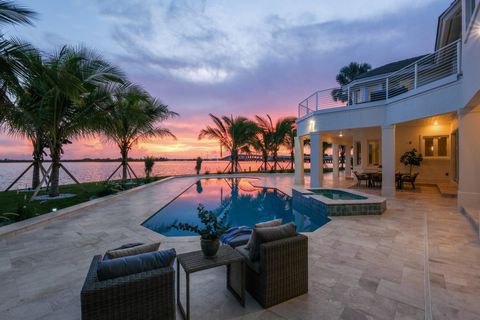 A home in Vero Beach