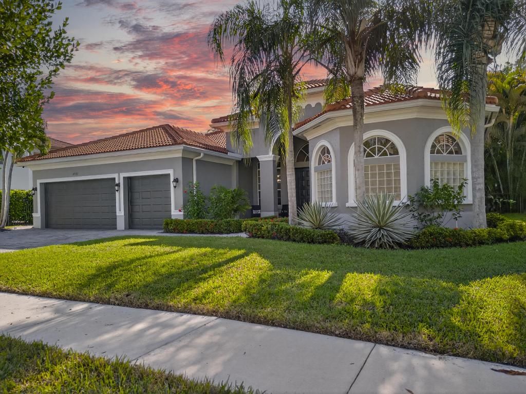 Photo of 4972 Forest Dale Drive, Lake Worth, FL 33449 (MLS # R11143887)