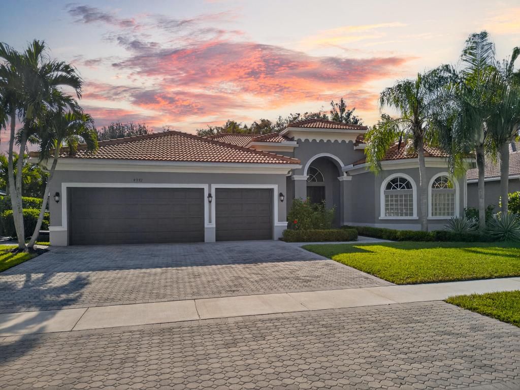 Photo of 4972 Forest Dale Drive, Lake Worth, FL 33449 (MLS # R11143887)