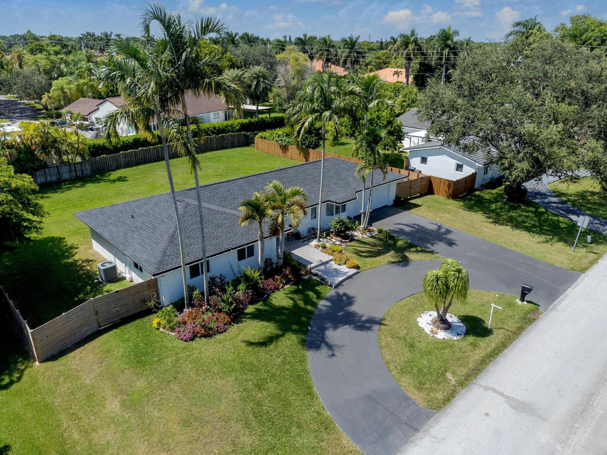 Old Cutler West Sec 01 - Residential