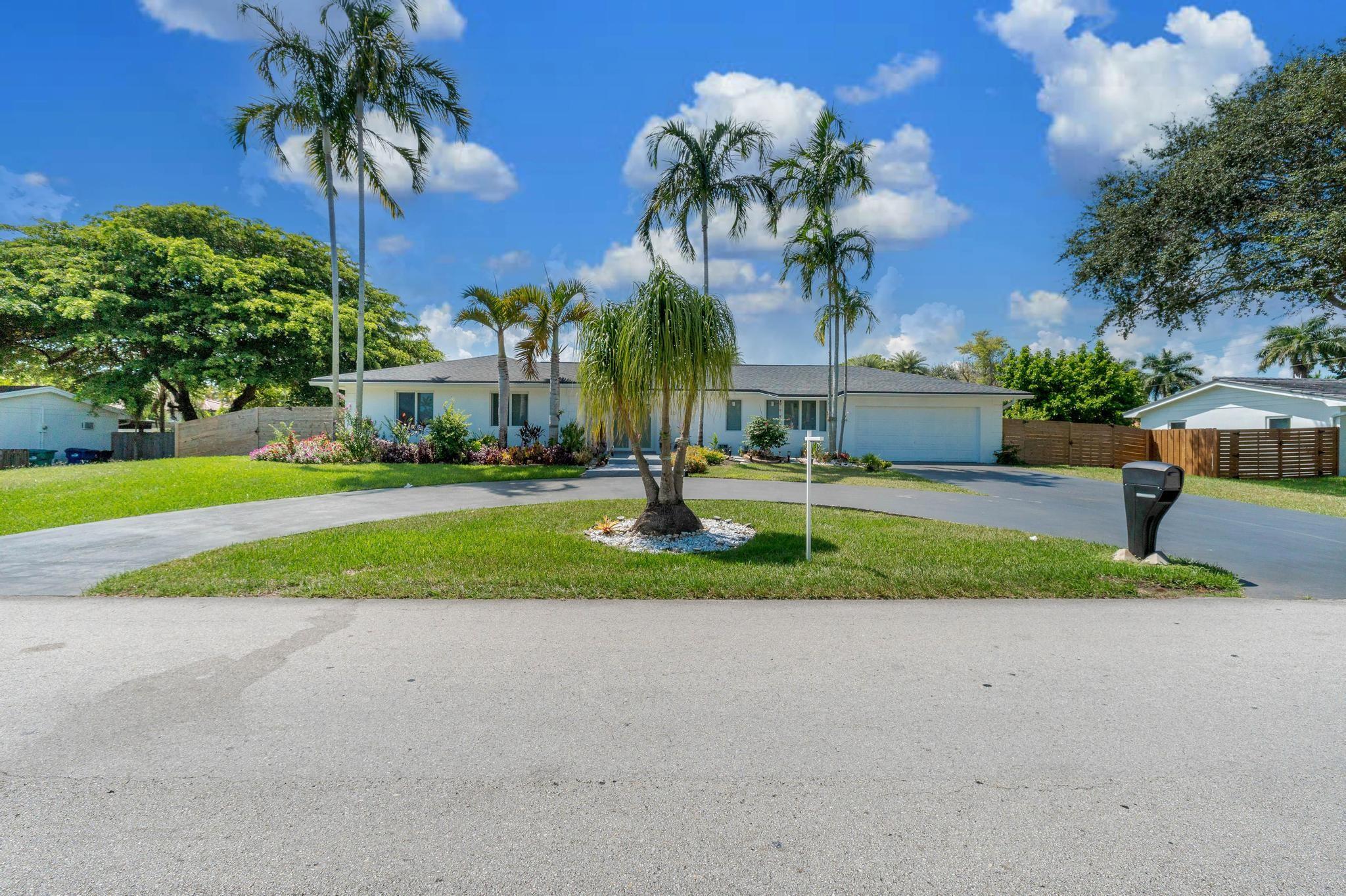Old Cutler West Sec 01 - Residential