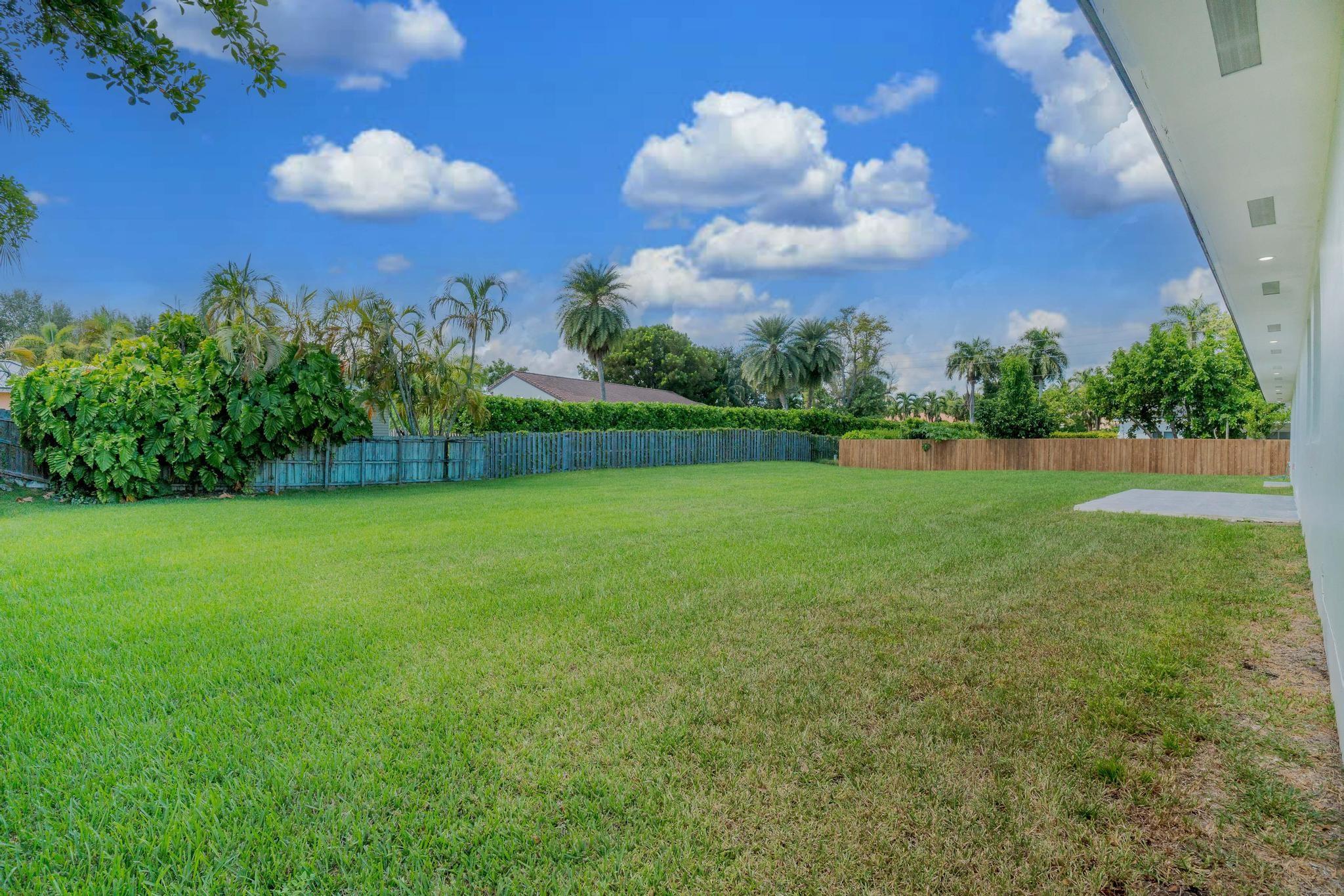 Old Cutler West Sec 01 - Residential