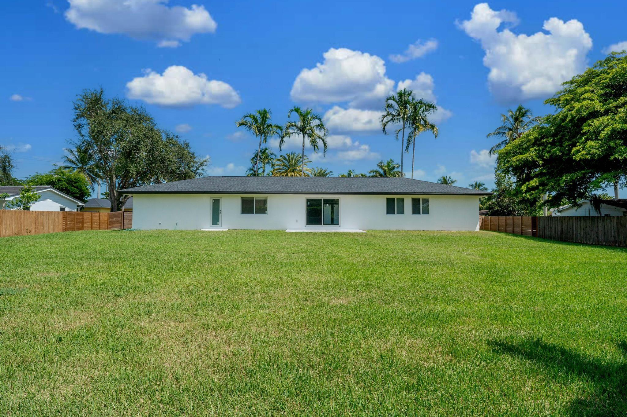 Old Cutler West Sec 01 - Residential