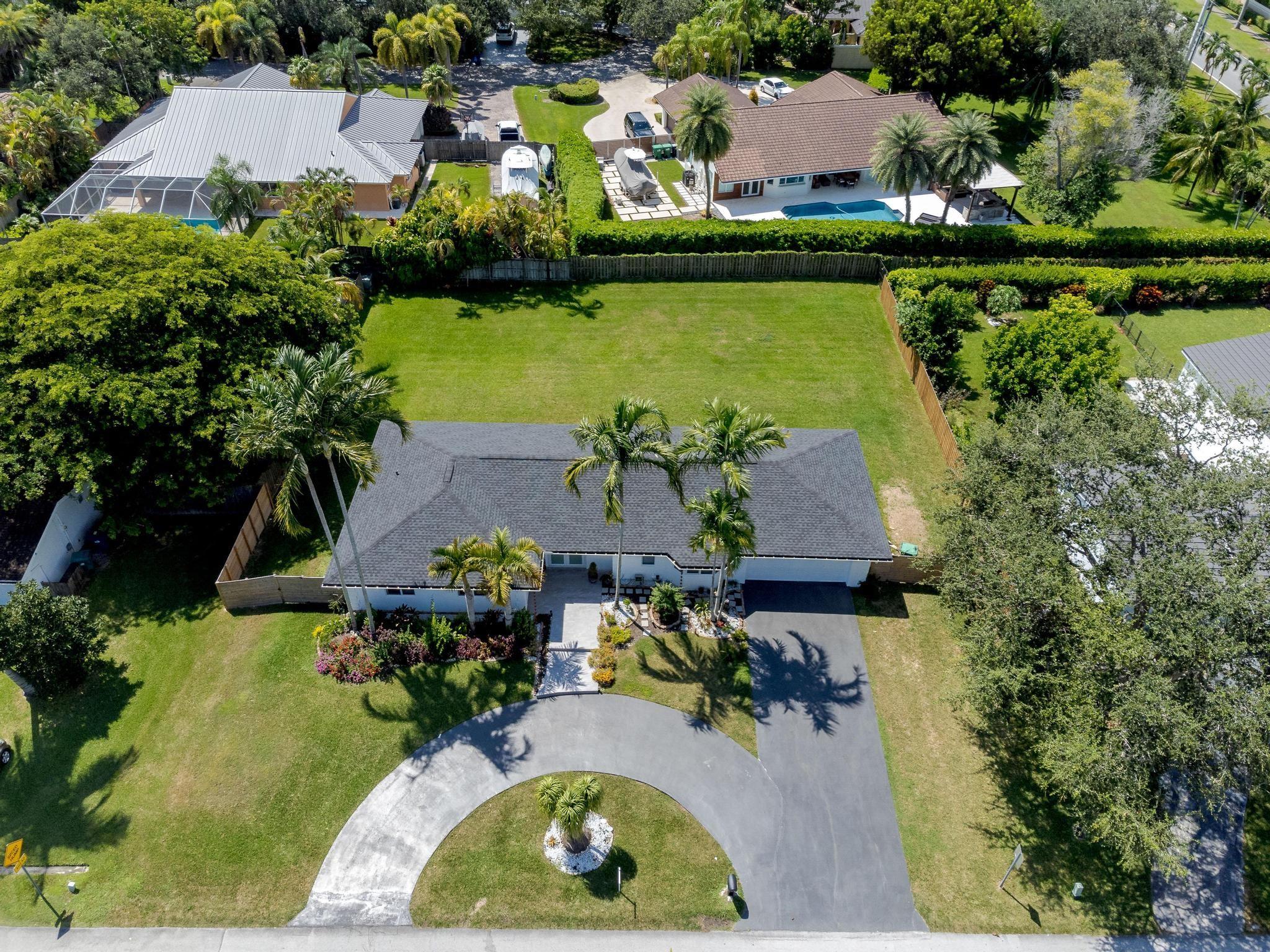 Old Cutler West Sec 01 - Residential