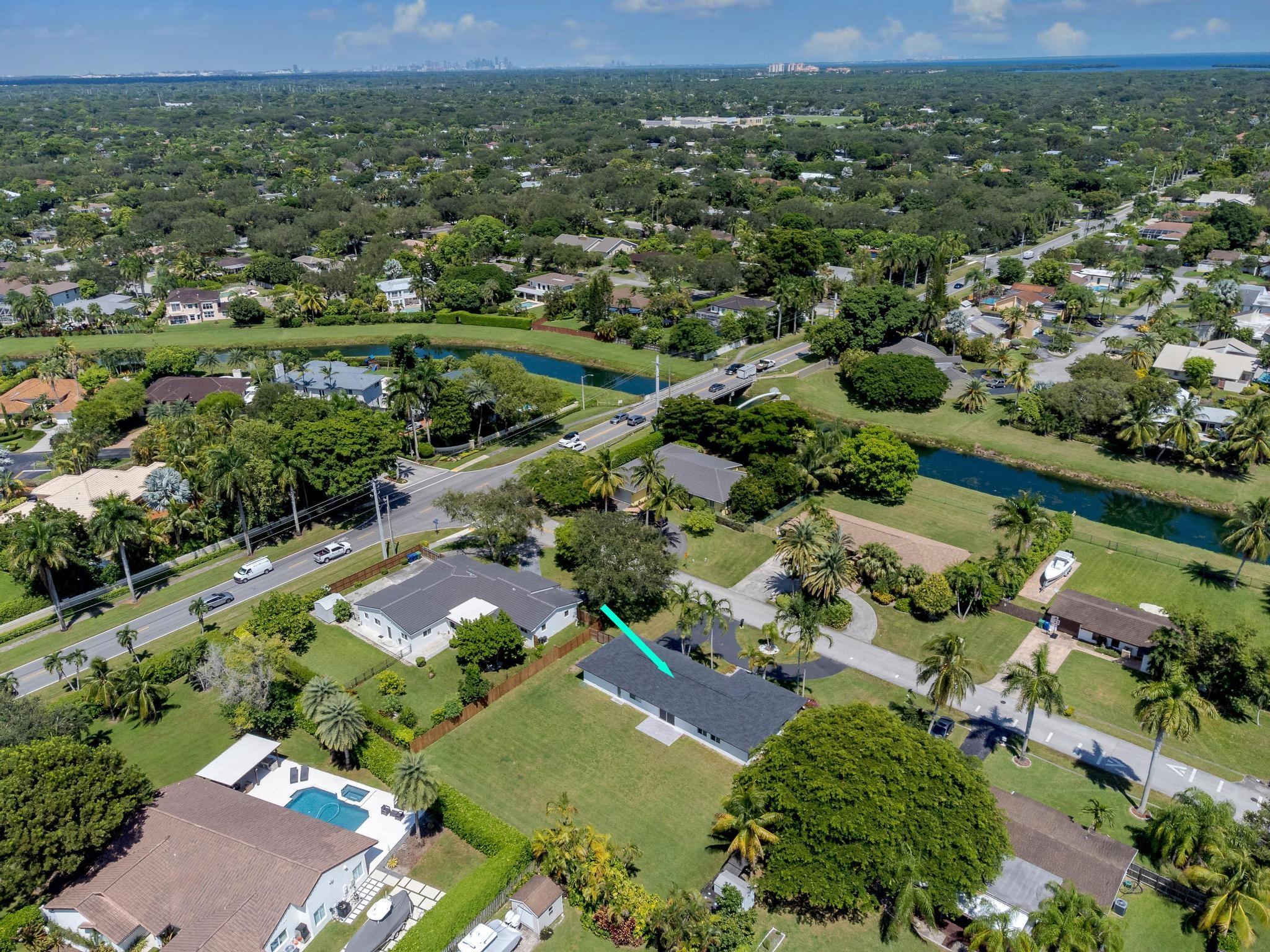 Old Cutler West Sec 01 - Residential