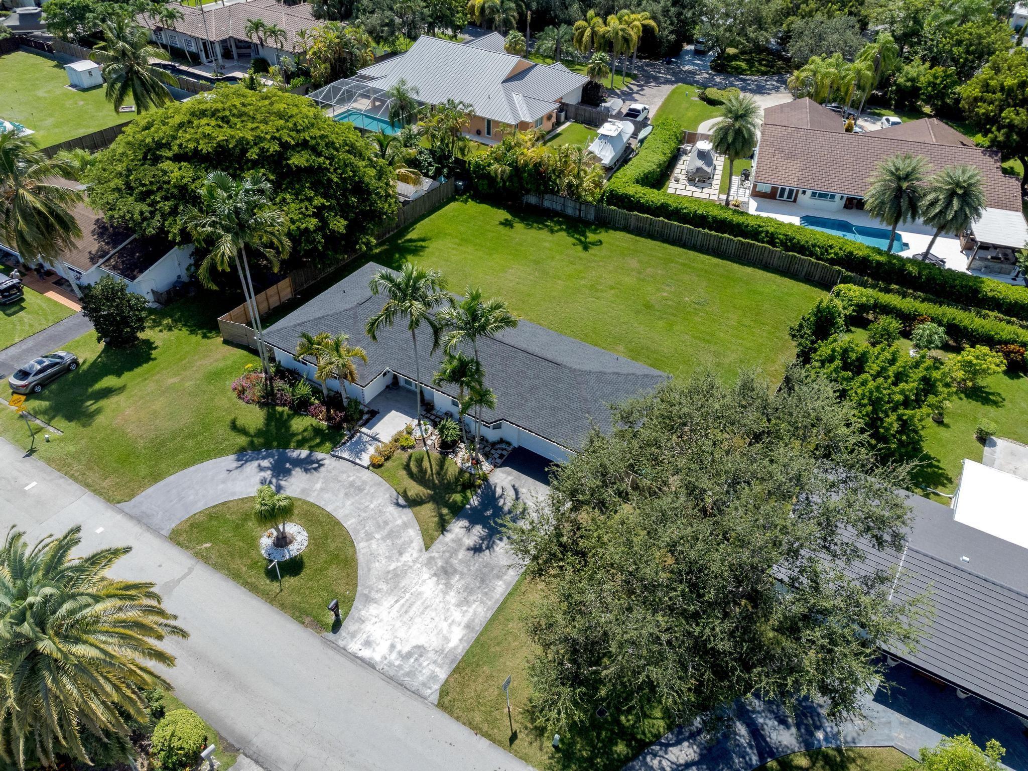 Old Cutler West Sec 01 - Residential