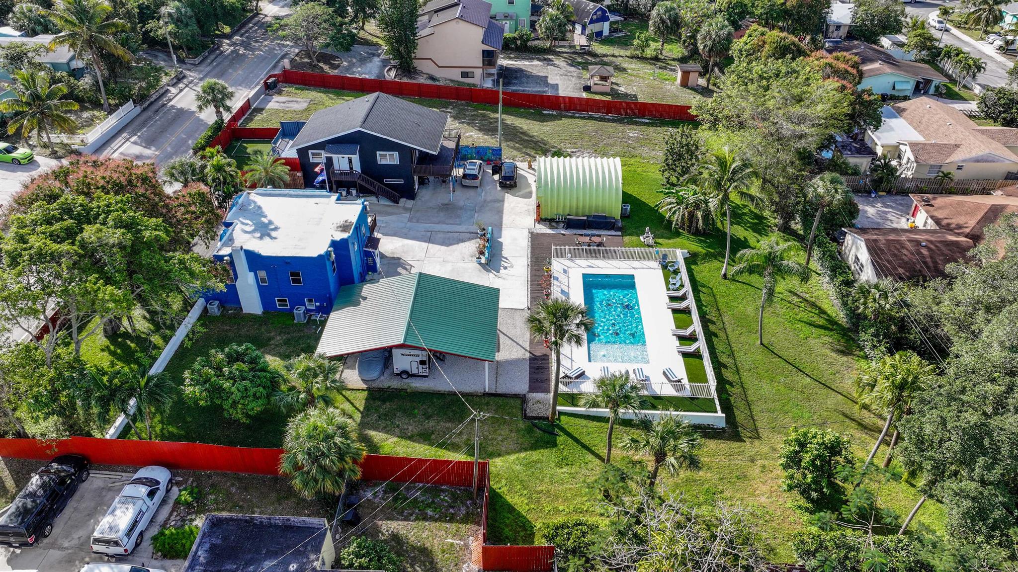 S/D OF 21-44-43, W 1/2 IN - Residential Income