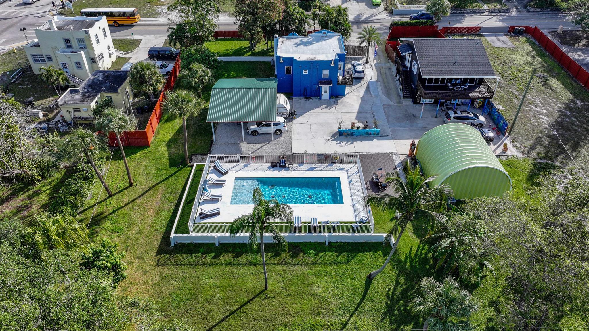 S/D OF 21-44-43, W 1/2 IN - Residential Income