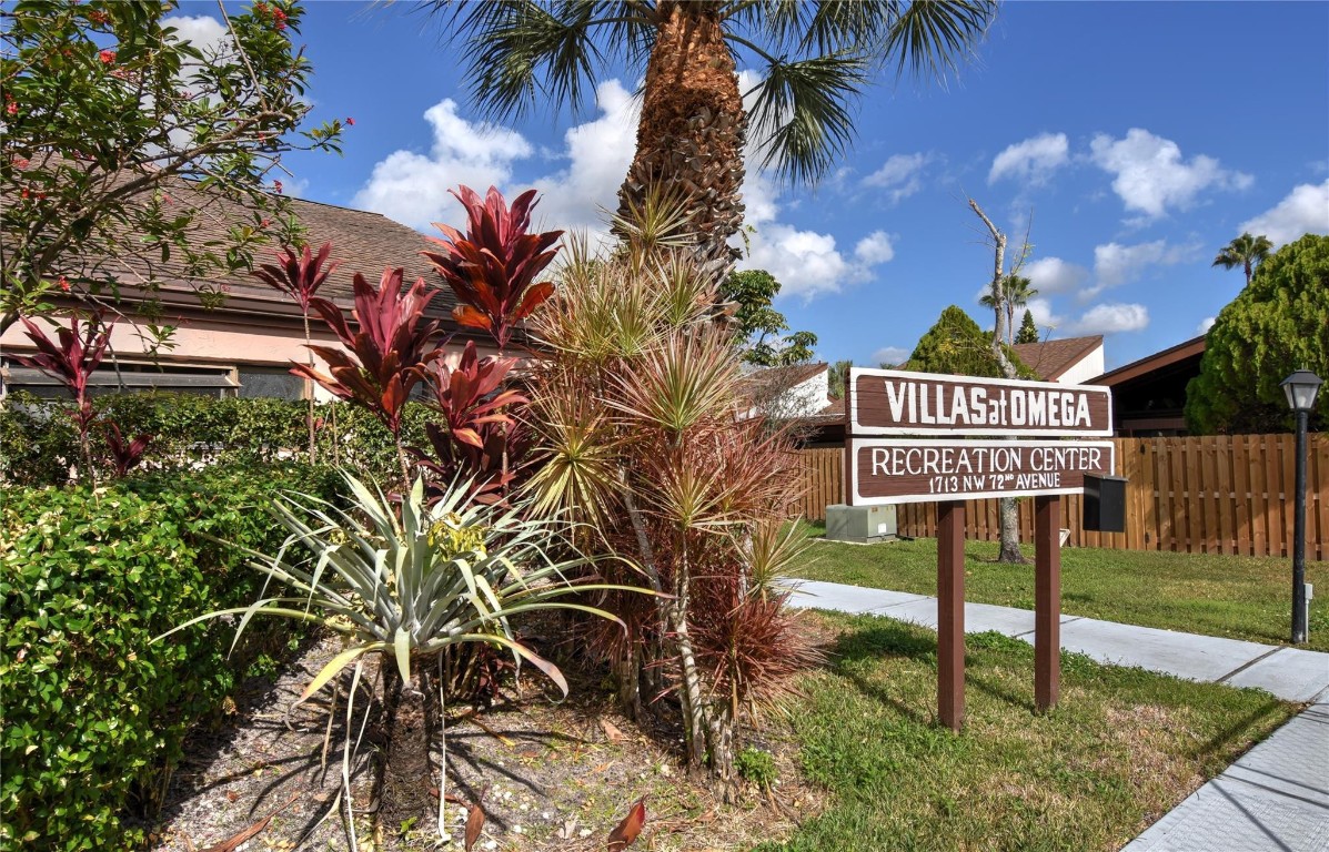 Omega Villas - Residential