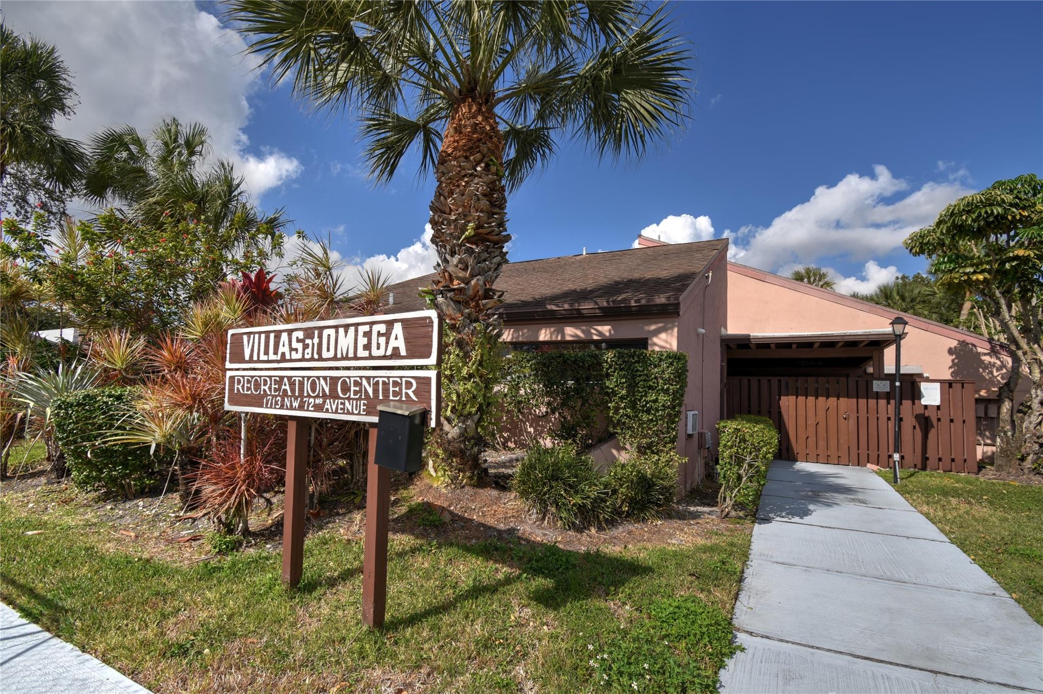 Omega Villas - Residential