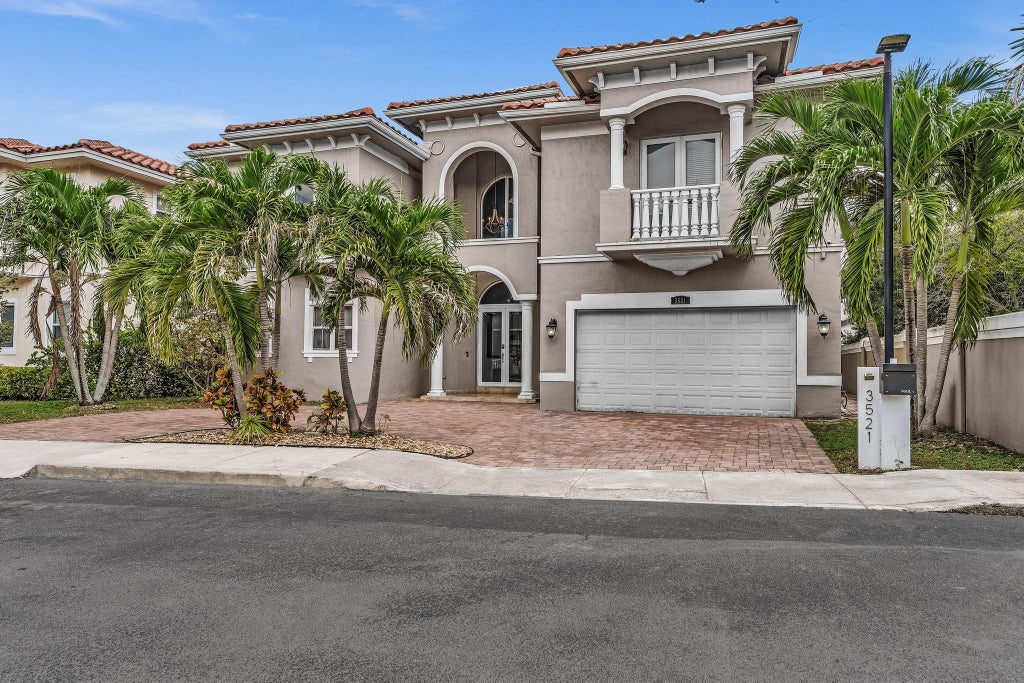 Photo of 3521 FOREST VIEW Circle, Dania Beach, FL 33312 (MLS # B26069172)