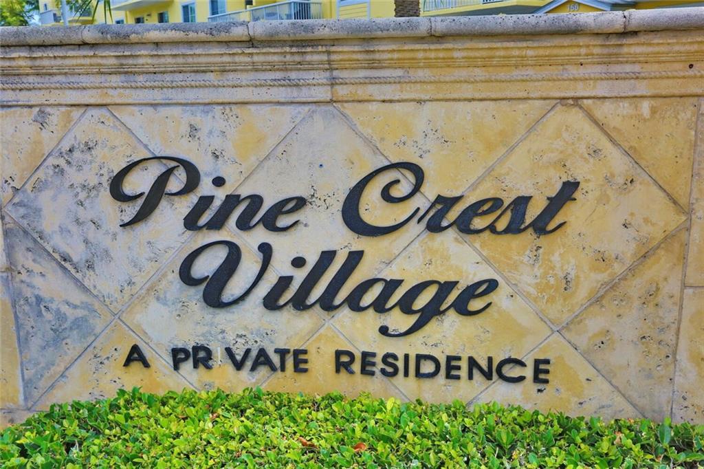 Pine Crest Village - Residential