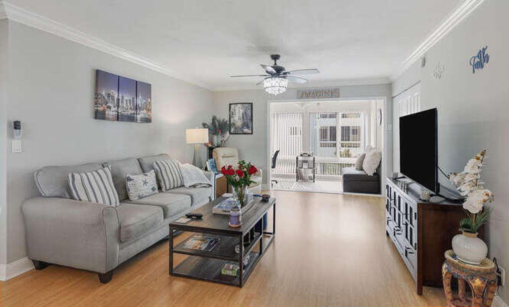 Photo of 17 Colonial Club Drive #205, Boynton Beach, FL 33435 (MLS # R11164637)