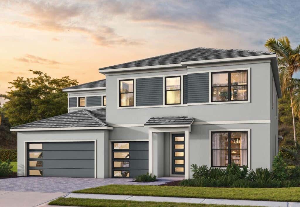 Photo of 10138 Amara Ranch Drive #132 Oakhurst, Lake Worth, FL 33449 (MLS # B26061253)