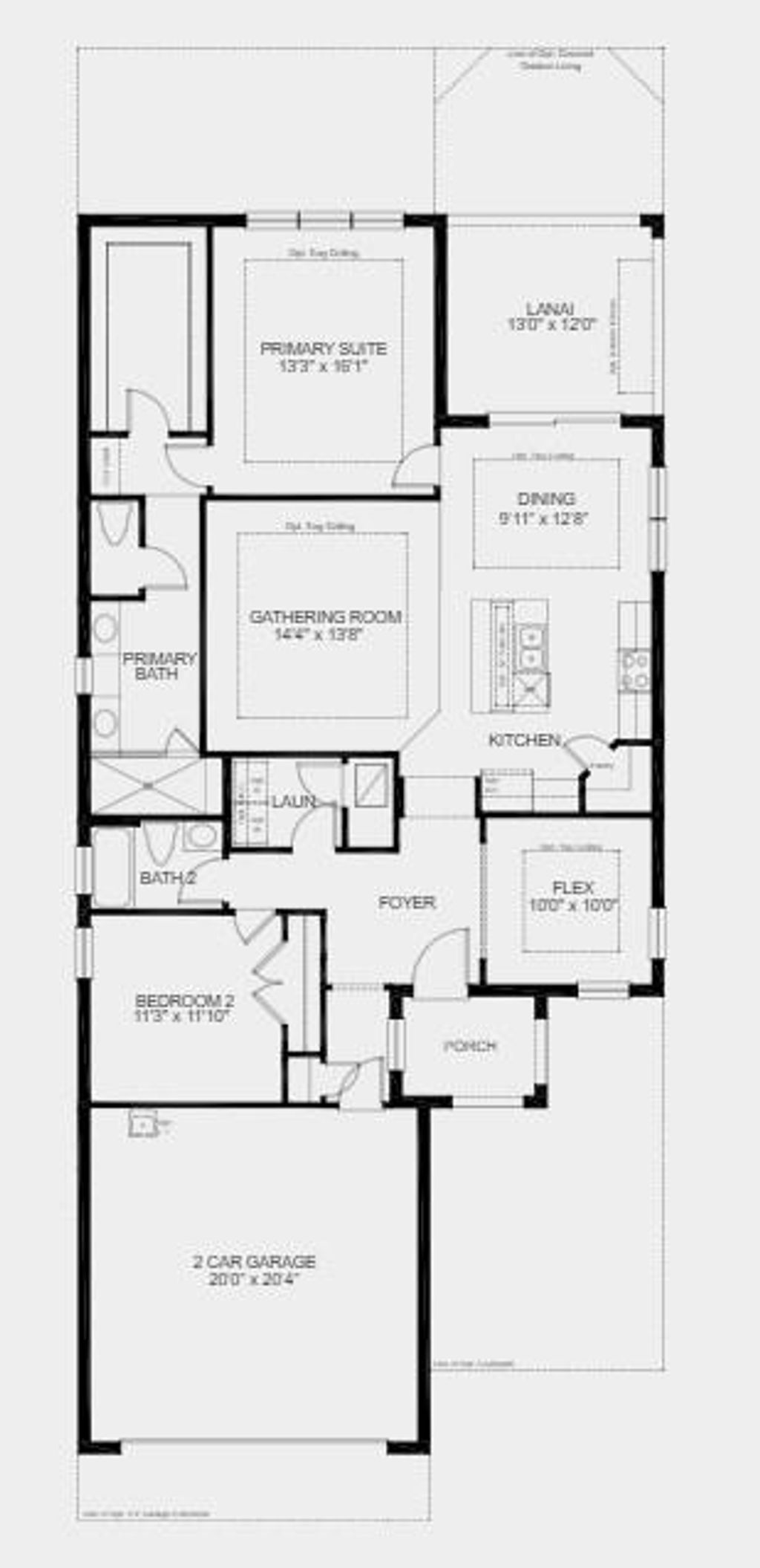 Photo of 9953 SW Arezzo Road, Port Saint Lucie, FL 34987 (MLS # F10388236)