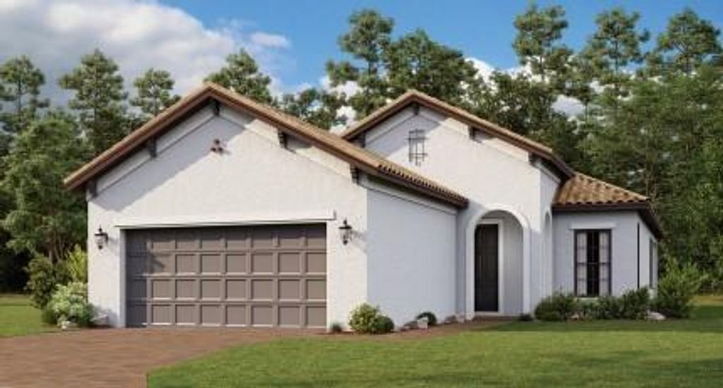 Photo of 9953 SW Arezzo Road, Port Saint Lucie, FL 34987 (MLS # F10388236)