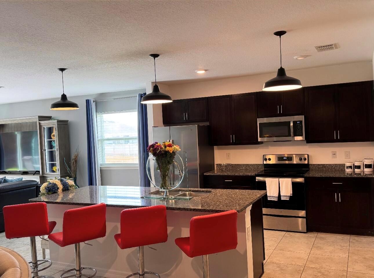 Welcome to this beautiful 4 bedroom, 2 bathroom home located in the heart of Port St. Lucie. This home was built in 2020. Close to the I95 and the Turnpike. Schedule a tour today of this beautiful home.
