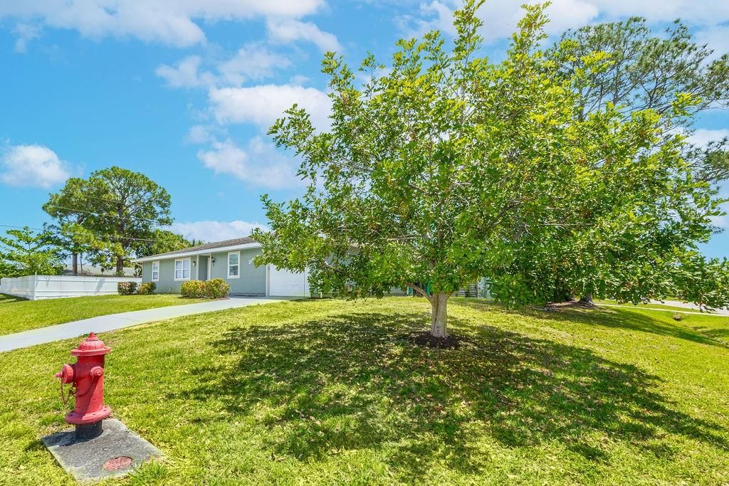 Photo of 2161 SE Airoso Boulevard, Port Saint Lucie, FL 34984 (MLS # F10438764)
