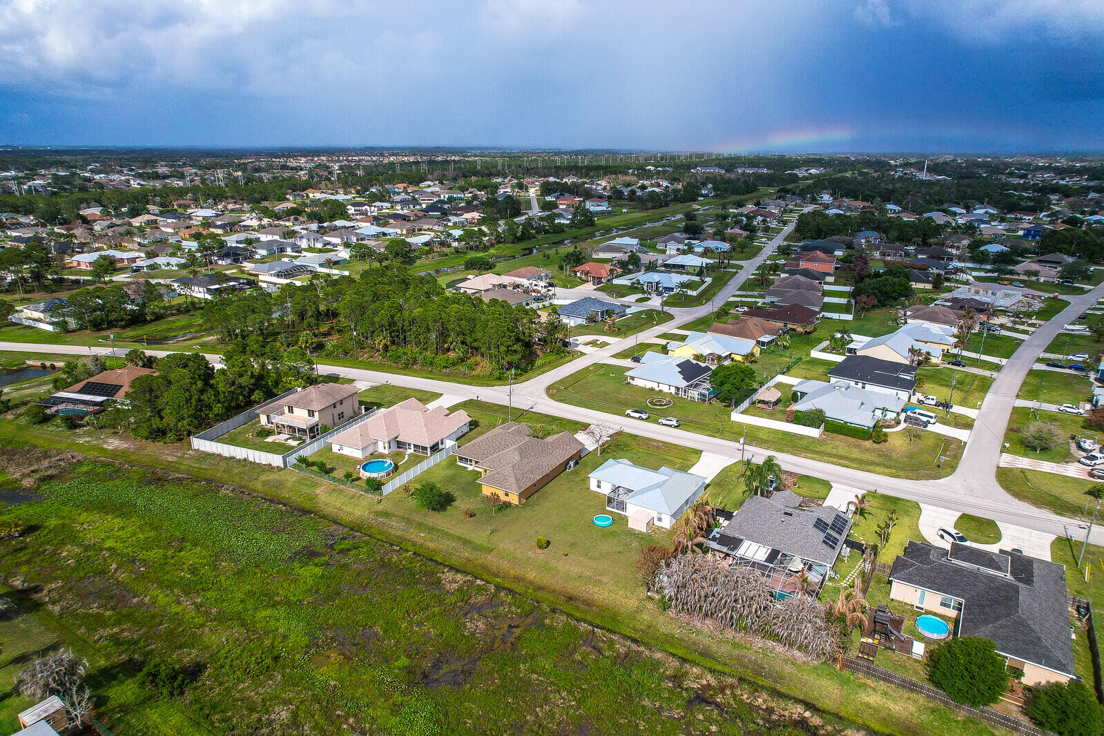 PORT ST LUCIE SECTION 44 - Residential