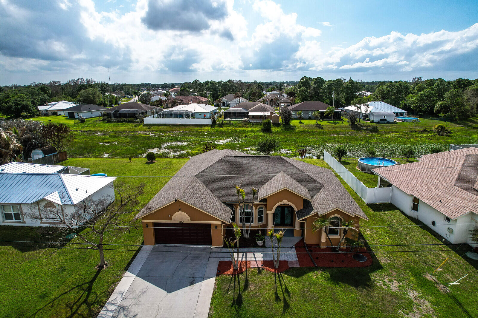 PORT ST LUCIE SECTION 44 - Residential