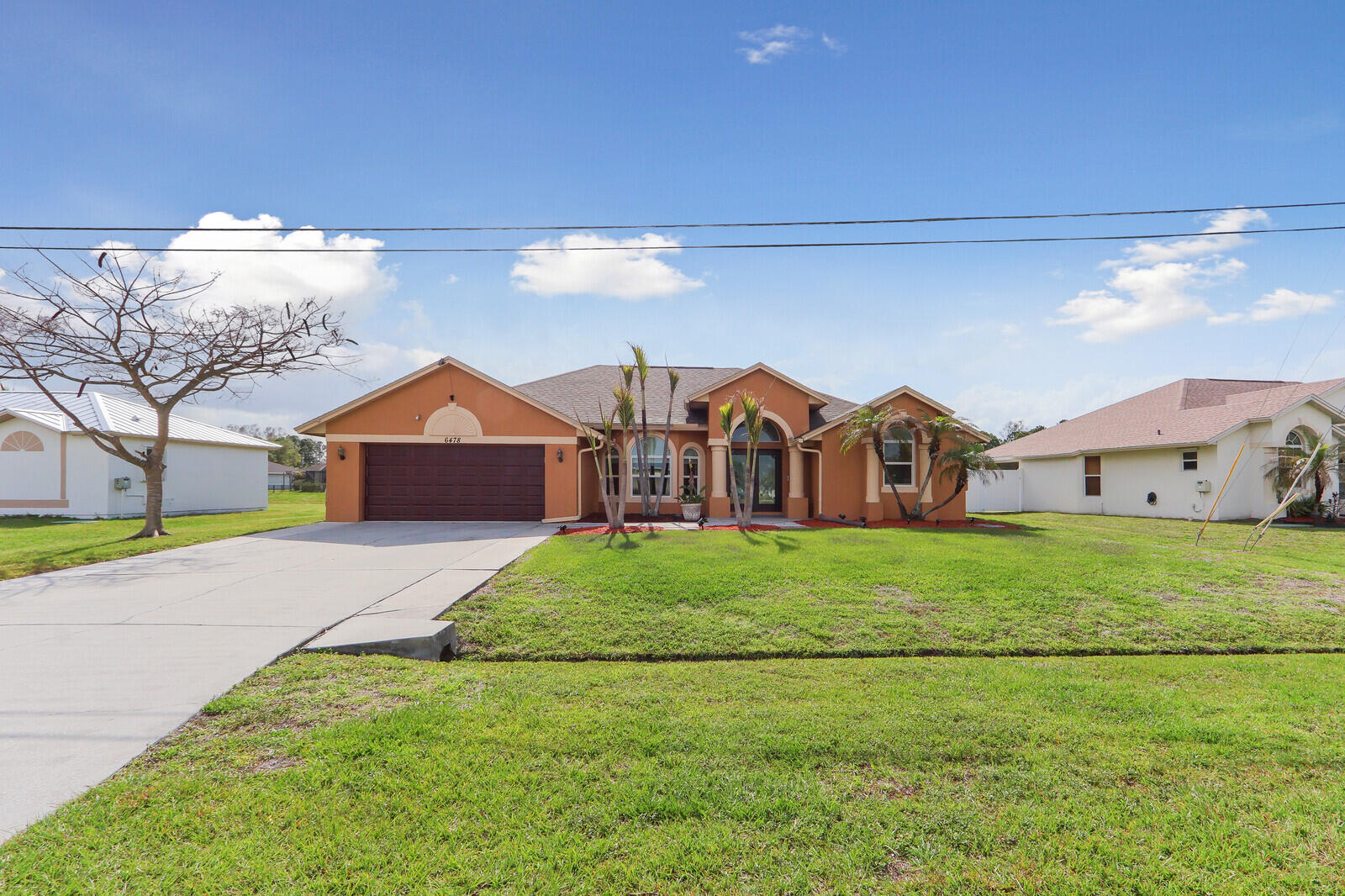 PORT ST LUCIE SECTION 44 - Residential