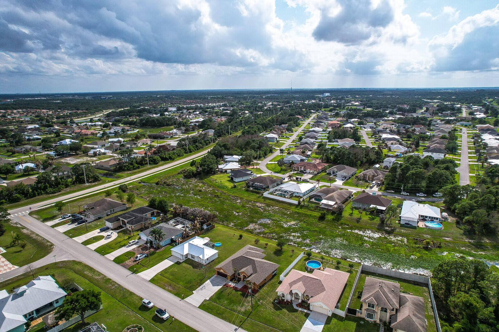 PORT ST LUCIE SECTION 44 - Residential