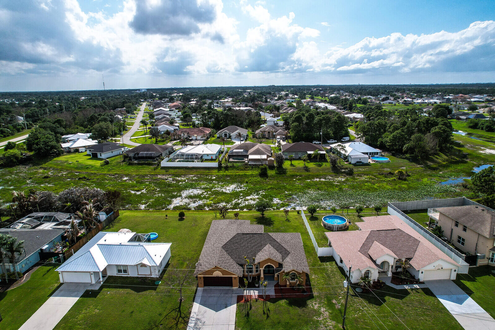 PORT ST LUCIE SECTION 44 - Residential
