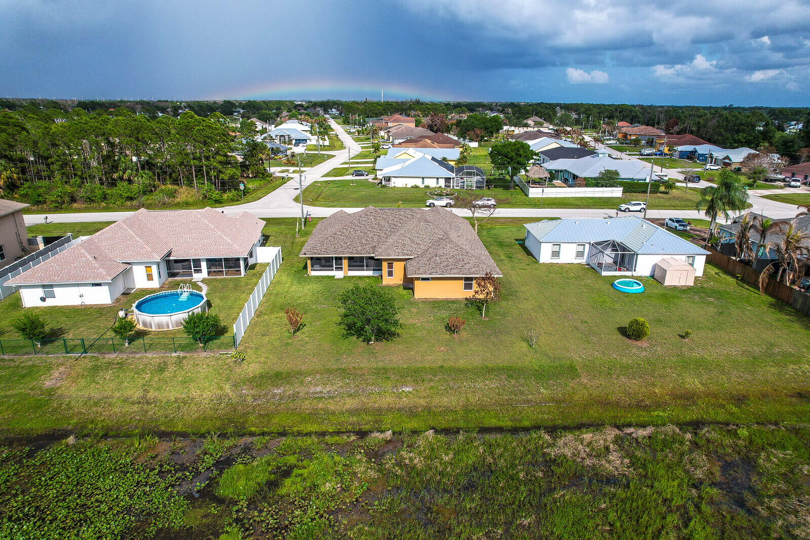 PORT ST LUCIE SECTION 44 - Residential