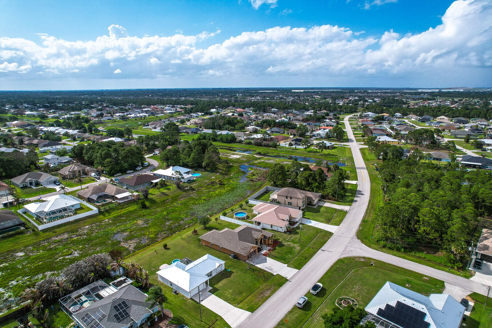 PORT ST LUCIE SECTION 44 - Residential