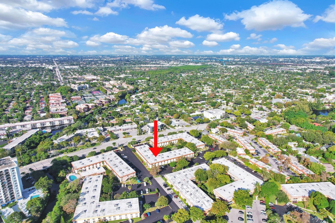 MANOR GROVE VILLAGE NO 1 - Residential Lease