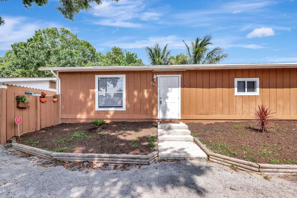 Photo of 201 Dixieland Drive, Fort Pierce, FL 34982 (MLS # R10995339)