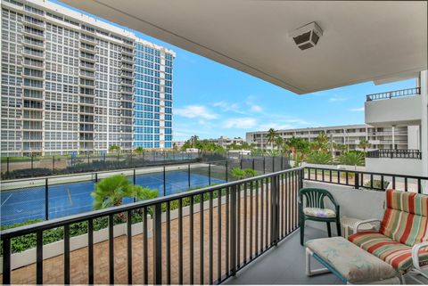 A home in Pompano Beach