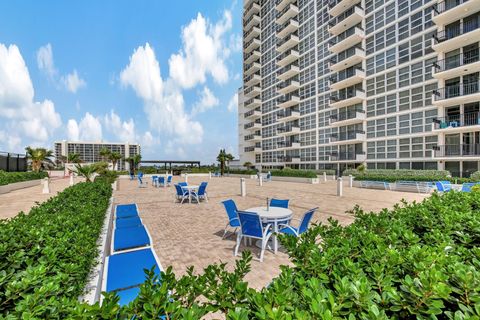 A home in Pompano Beach