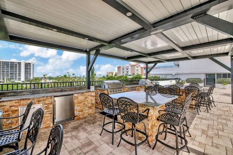 A home in Pompano Beach