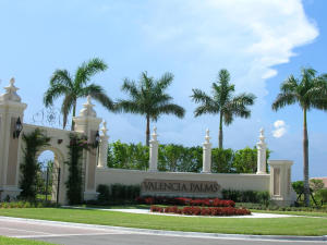 VALENCIA PALMS - Residential