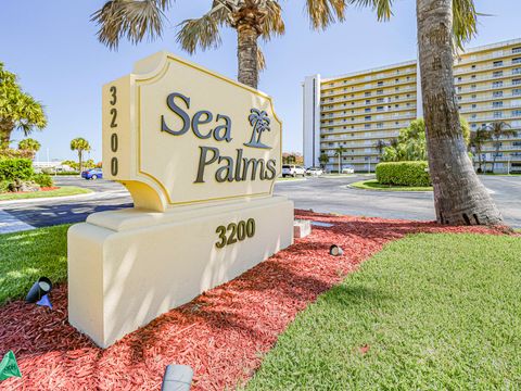 Photo of 3200 N Highway A1a #307, Hutchinson Island, FL 34949 (MLS # B26005432)