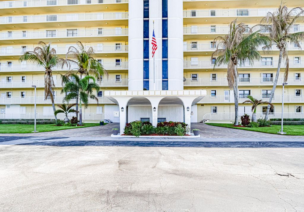 Photo of 3200 N Highway A1a #307, Hutchinson Island, FL 34949 (MLS # B26005432)