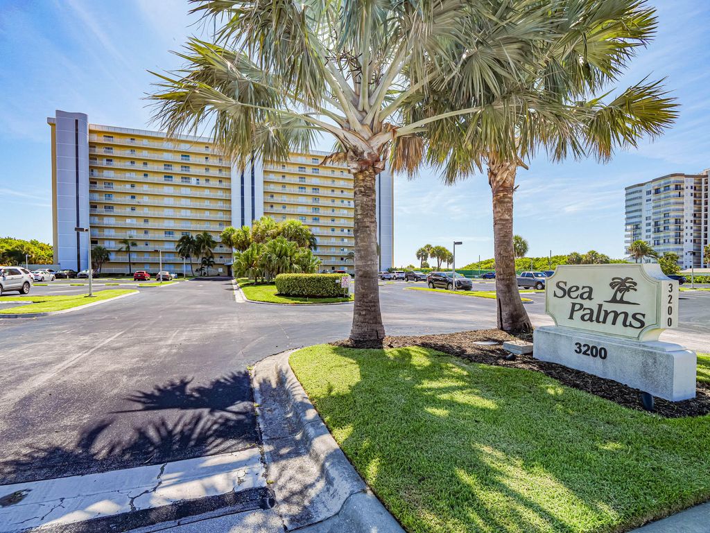 Photo of 3200 N Highway A1a #307, Hutchinson Island, FL 34949 (MLS # B26005432)